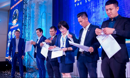 Tiền Phong: Thịnh Hưng Holdings mở bán dự án Vietuc Varea